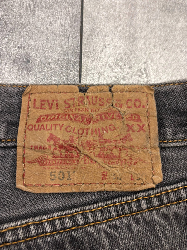 đź›’Short en jean Levi's 501 W30đź›’