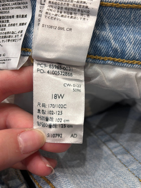 đź›’Short en jean Levi's 501 Lđź›’