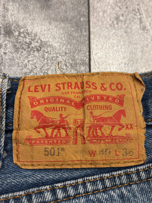 đź›’Short en jean Levi's 501 W40đź›’