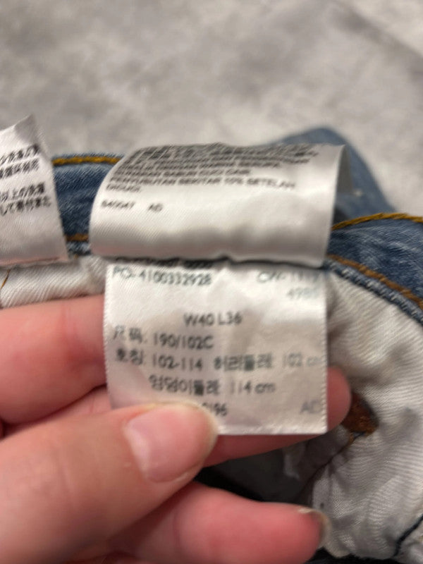 đź›’Short en jean Levi's 501 W40đź›’