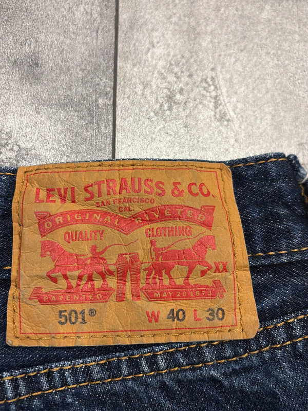 đź›’Short en jean Levi's 501 W40đź›’