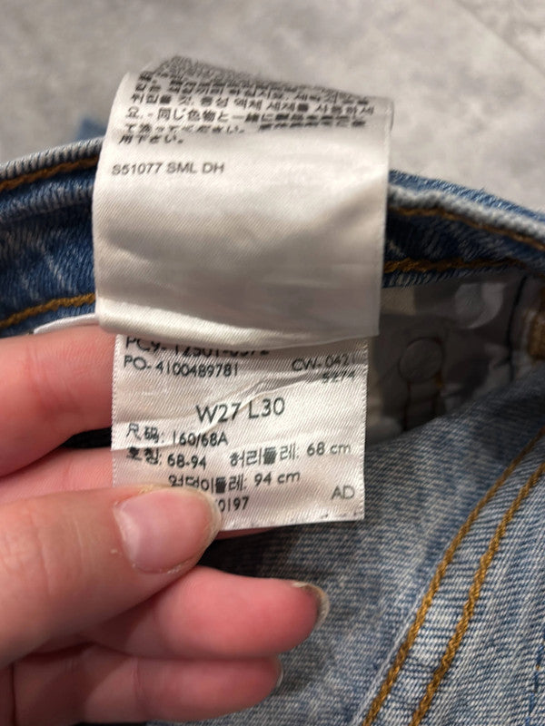 đź›’Short en jean Levi's 501 W27đź›’