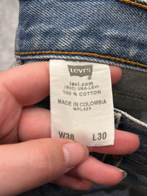 đź›’Short en jean Levi's 501 W38đź›’