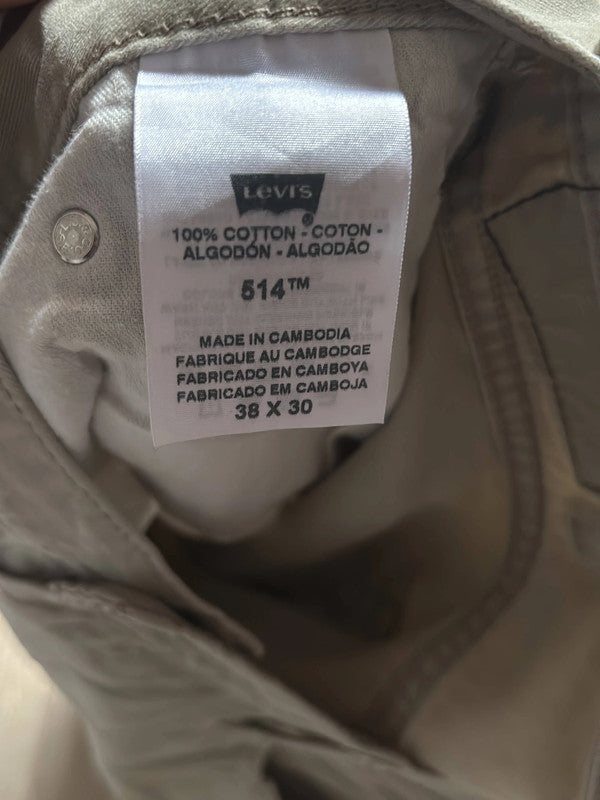 đź›’Jeans Levi's 514 W38 L30đź›’