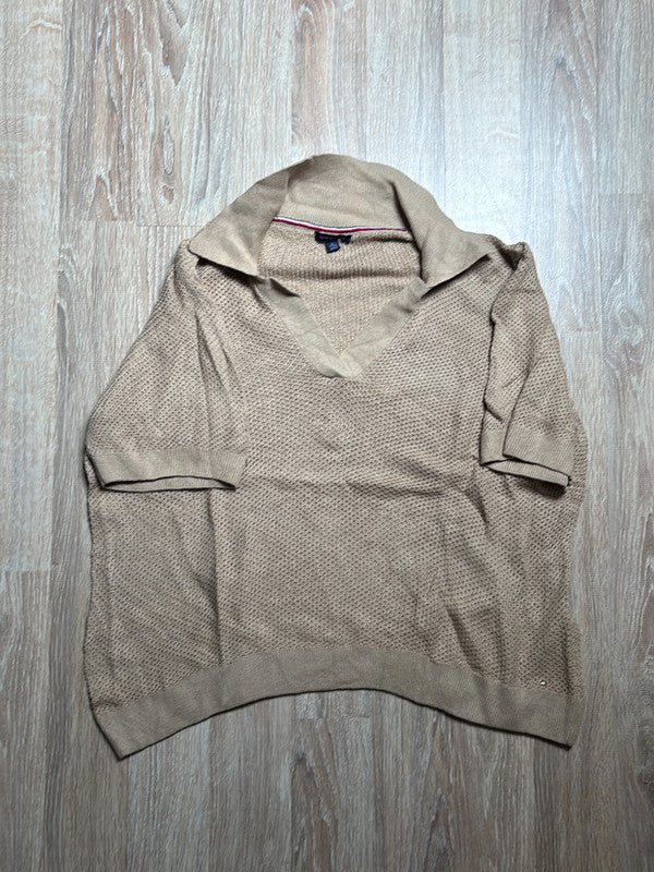 đź›’Pull col V Tommy Hilfiger Taille XLđź›’