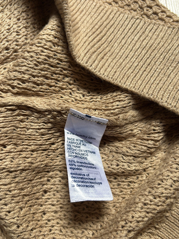đź›’Pull col V Tommy Hilfiger Taille XLđź›’
