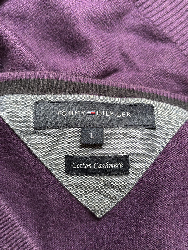 đź›’Pull Tommy Hilfiger Taille Lđź›’