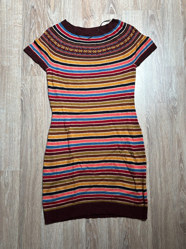 🛒Robe courte rayée Tommy Hilfiger S🛒