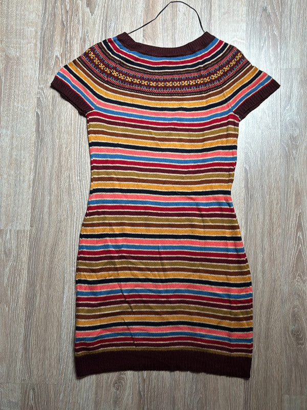 🛒Robe courte rayée Tommy Hilfiger S🛒