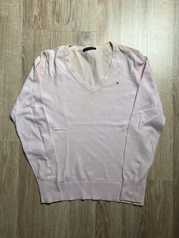 đź›’Pull rose Tommy Hilfiger Mđź›’