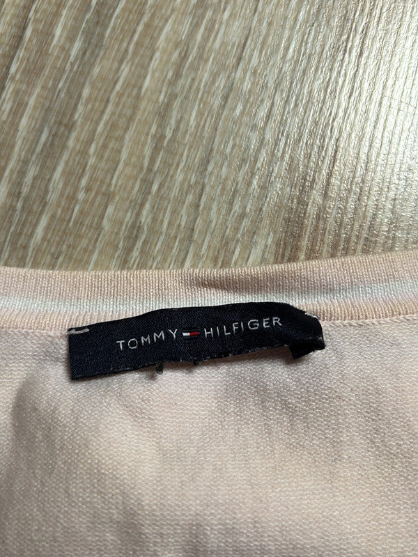 đź›’Pull rose Tommy Hilfiger Mđź›’