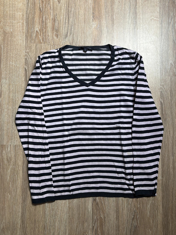 🛒Pull rayé Tommy Hilfiger L🛒