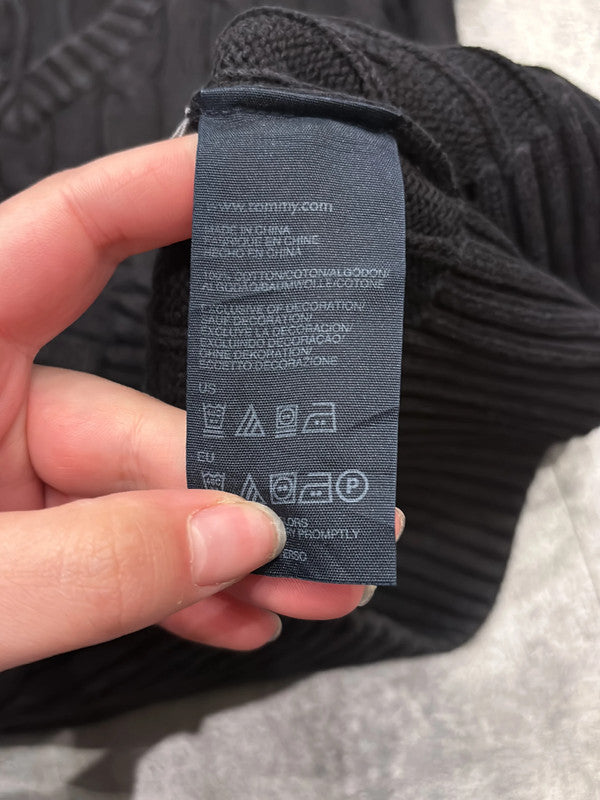 đź›’Pull noir Tommy Hilfiger XSđź›’