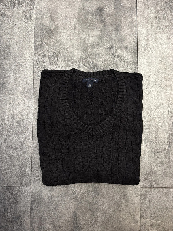 đź›’Pull noir Tommy Hilfiger XSđź›’
