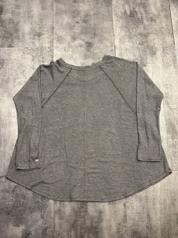 đź›’T-shirt manches 3/4 Tommy Hilfiger Lđź›’