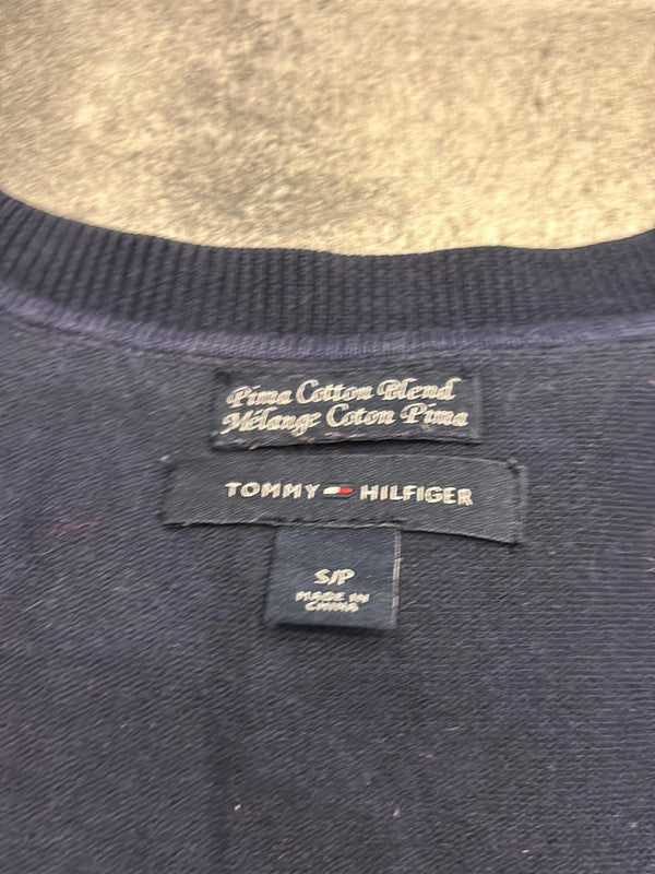 đź›’Pull Tommy Hilfiger Sđź›’