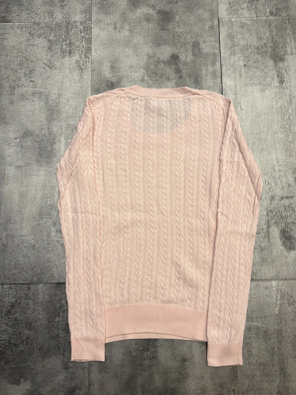 đź›’Pull rose Tommy Hilfiger taille Sđź›’