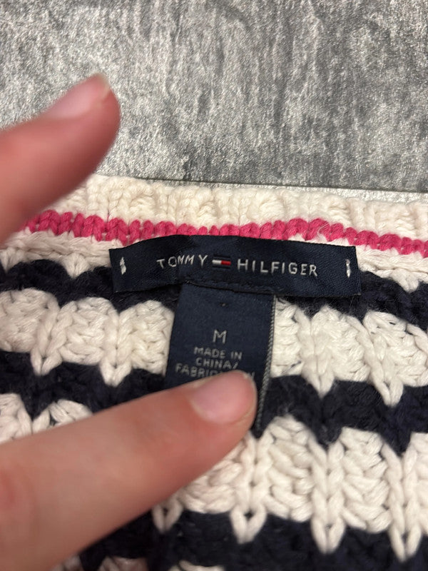 🛒Pull rayé Tommy Hilfiger M🛒