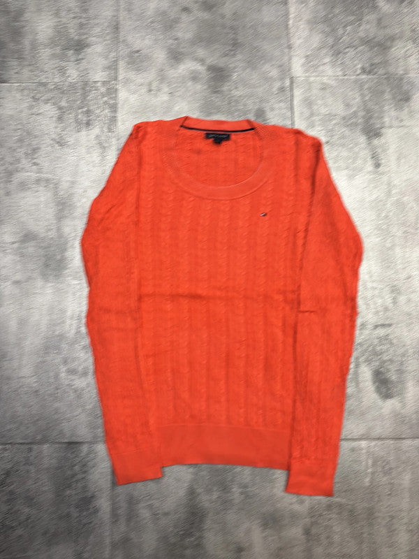 đź›’Pull Tommy Hilfiger Orange Sđź›’