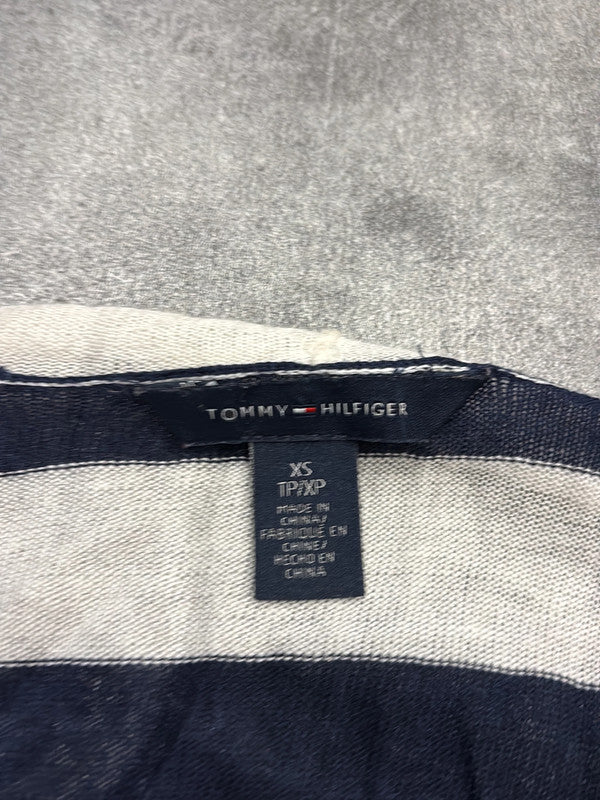 🛒Gilet rayé Tommy Hilfiger XS🛒