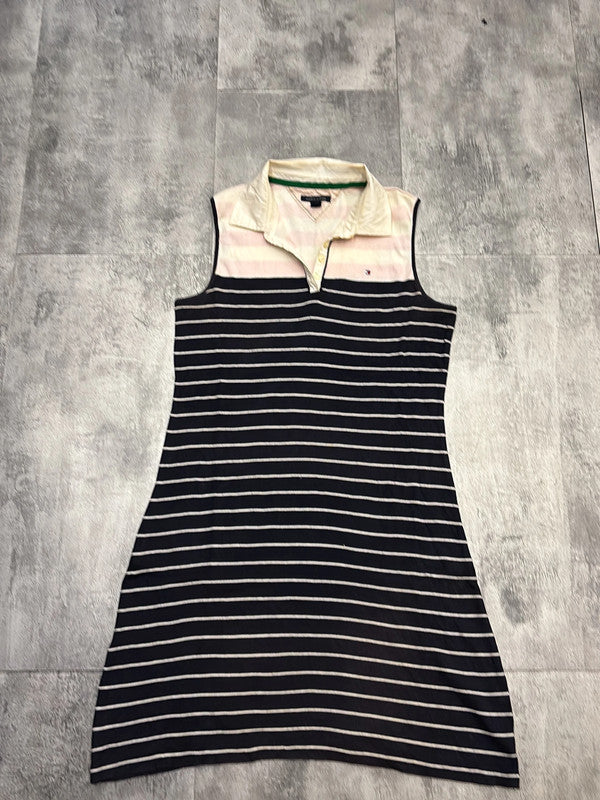 đź›’Robe Polo sans manches Tommy Hilfiger taille Mđź›’