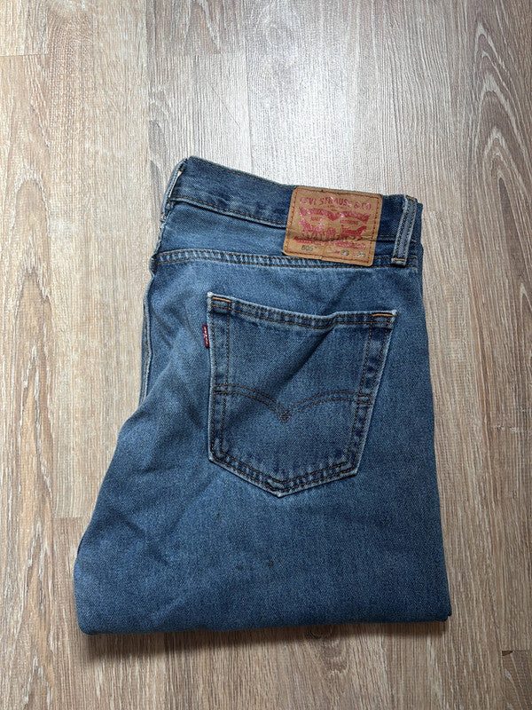 đź›’Jeans Levi's 505 W33 L34đź›’