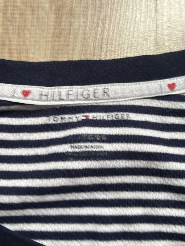 🛒Haut rayé Tommy Hilfiger XL🛒