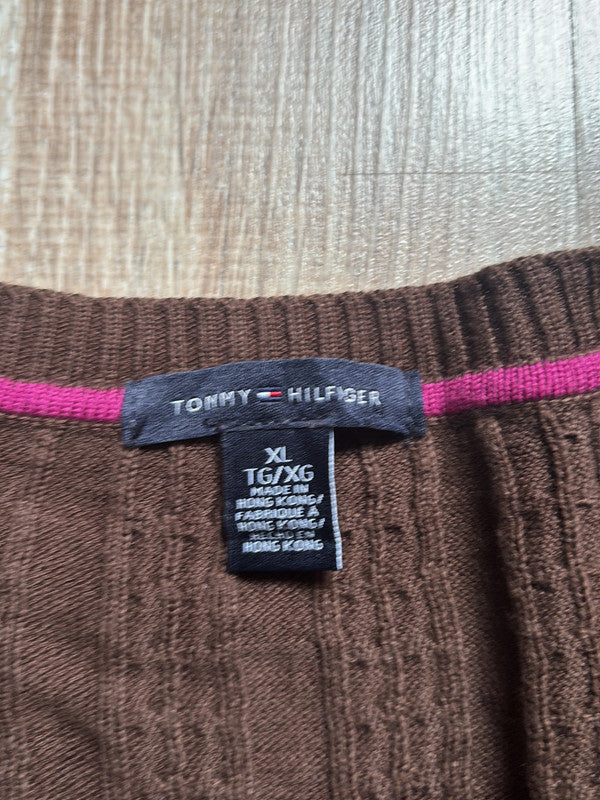 đź›’Pull Tommy Hilfiger XLđź›’