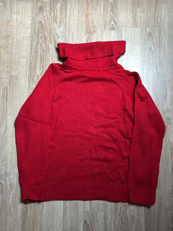 đź›’Pull Tommy Hilfiger Rouge XLđź›’