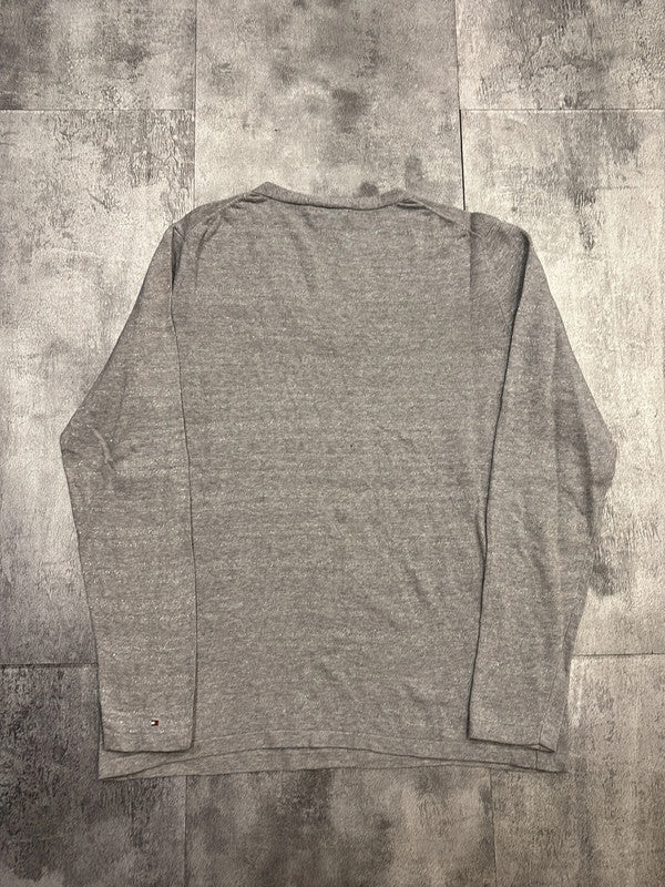 đź›’Pull Tommy Hilfiger Gris Lđź›’