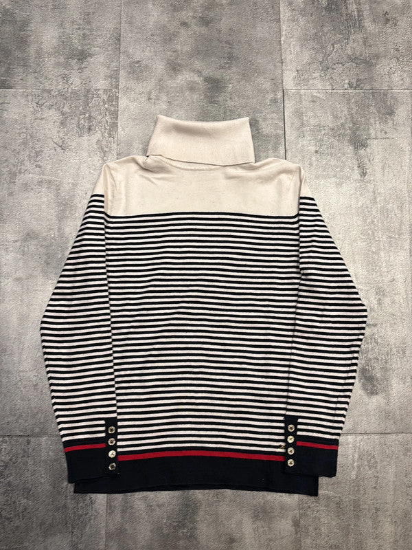 🛒Pull col roulé Tommy Hilfiger M🛒