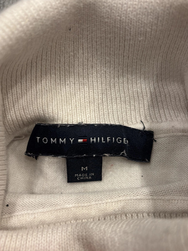 🛒Pull col roulé Tommy Hilfiger M🛒