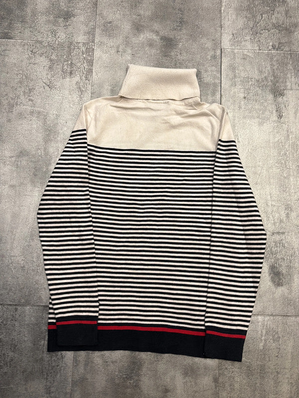 🛒Pull col roulé Tommy Hilfiger M🛒