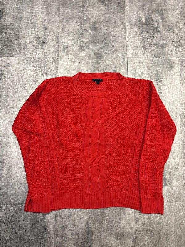 đź›’Pull Tommy Hilfiger Rouge Mđź›’