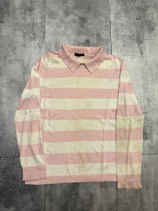 🛒Pull rayé Tommy Hilfiger M🛒