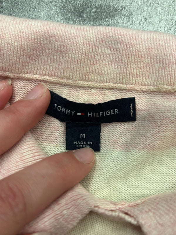 🛒Pull rayé Tommy Hilfiger M🛒