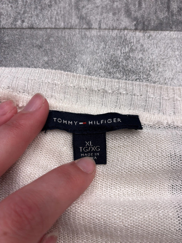 🛒Gilet boutonné Tommy Hilfiger XL🛒