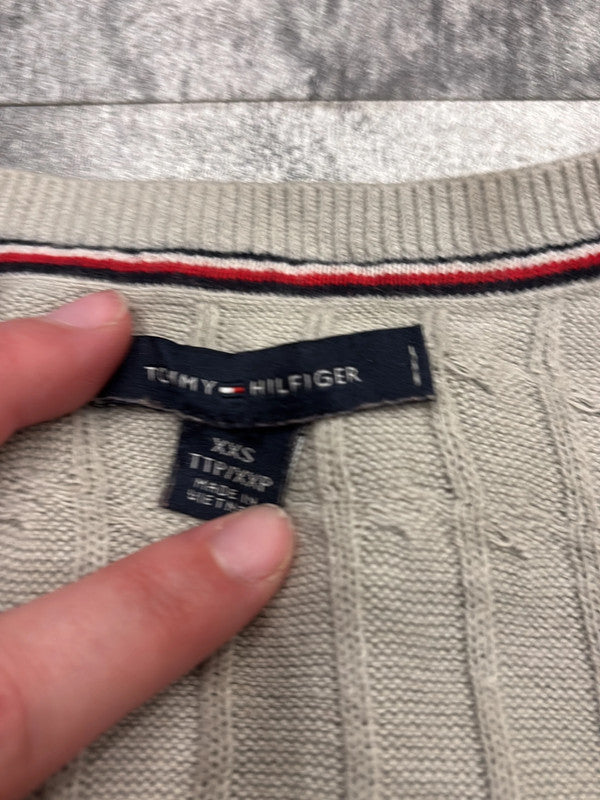 đź›’Pull Tommy Hilfiger Taille XSđź›’