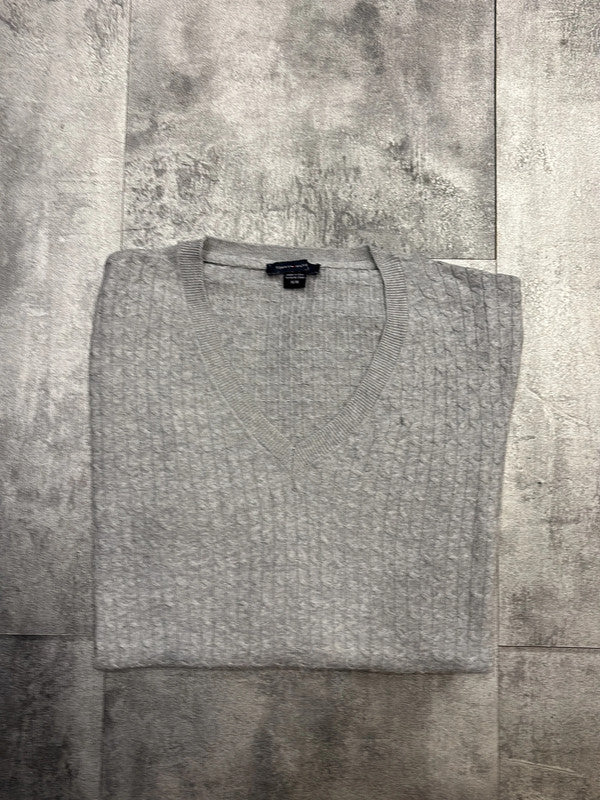 đź›’Pull Gris Tommy Hilfiger Mđź›’