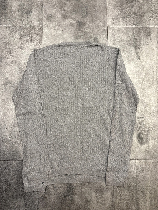 đź›’Pull Gris Tommy Hilfiger Mđź›’