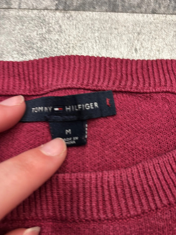 đź›’Pull Tommy Hilfiger Taille Mđź›’