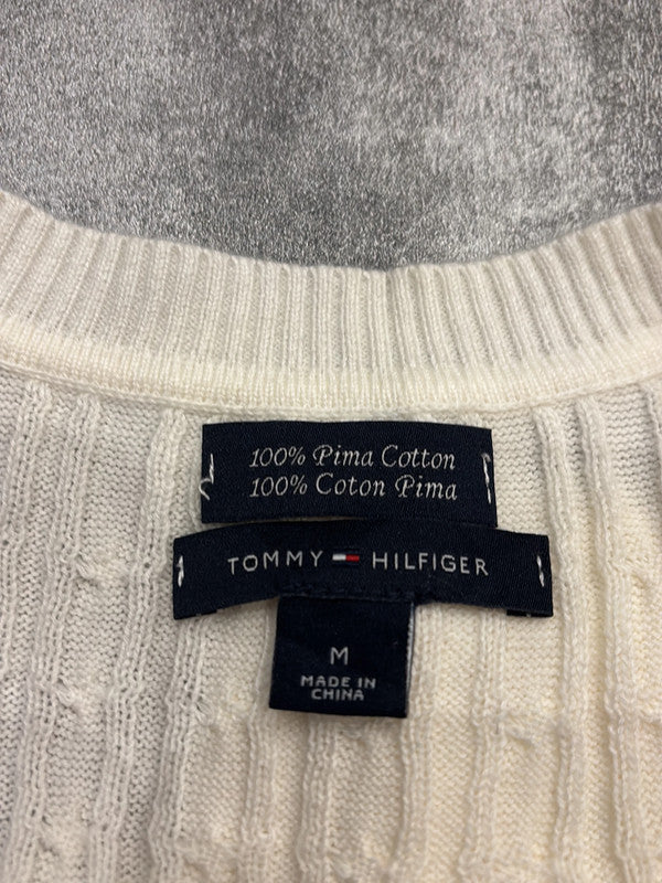 🛒Pull Tommy Hilfiger crème M🛒