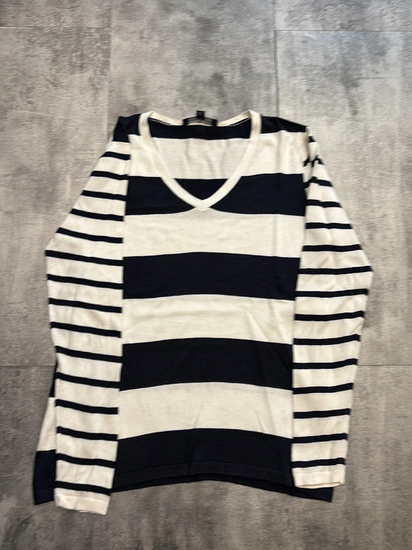 🛒Pull rayé Tommy Hilfiger M🛒