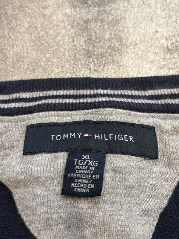 đź›’Pull Tommy Hilfiger XLđź›’