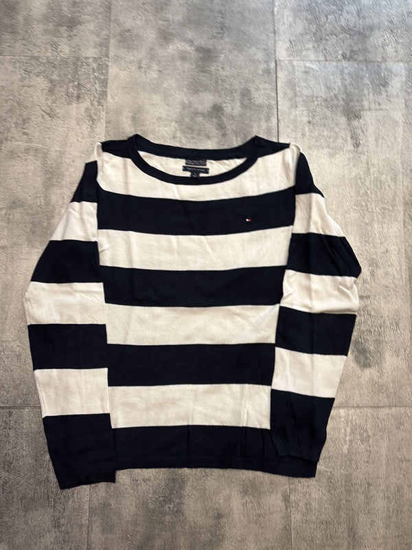 🛒Pull rayé Tommy Hilfiger M🛒