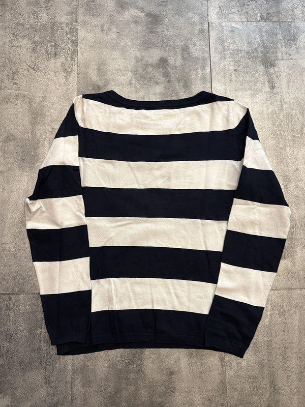 🛒Pull rayé Tommy Hilfiger M🛒