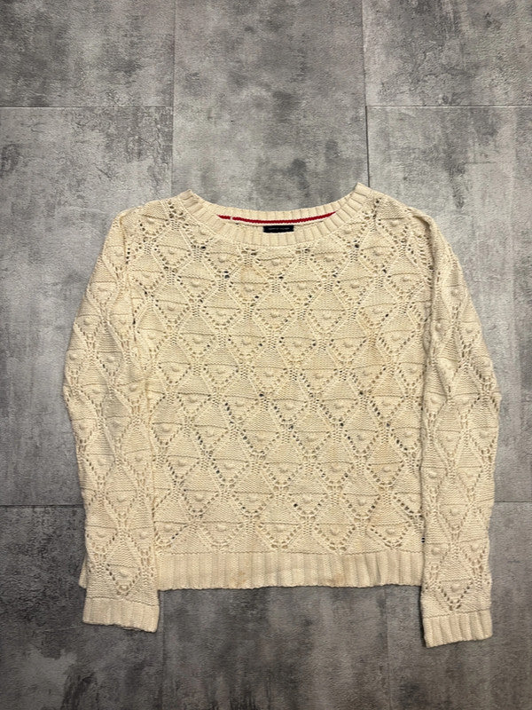 đź›’Pull Tommy Hilfiger Taille Lđź›’