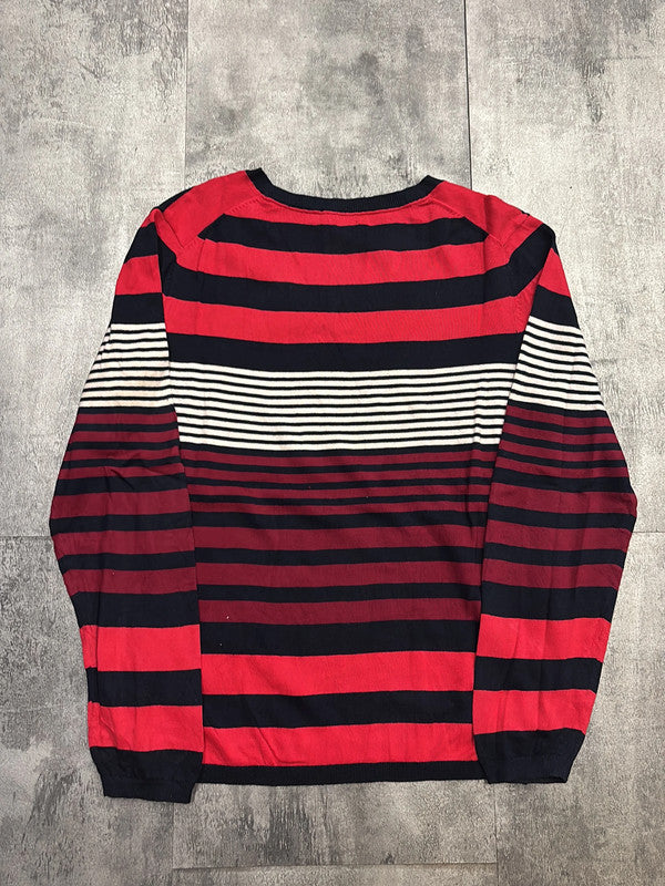 🛒Pull rayé Tommy Hilfiger XL🛒