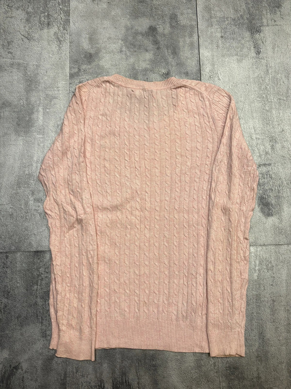 đź›’Pull rose Tommy Hilfiger taille Sđź›’