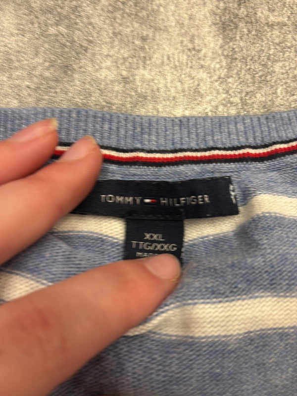 đź›’Pull Tommy Hilfiger Taille XXLđź›’